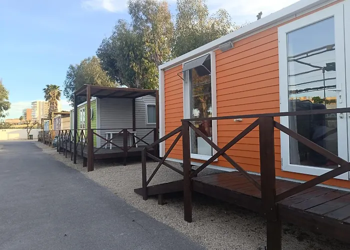 Camping Costa Blanca
