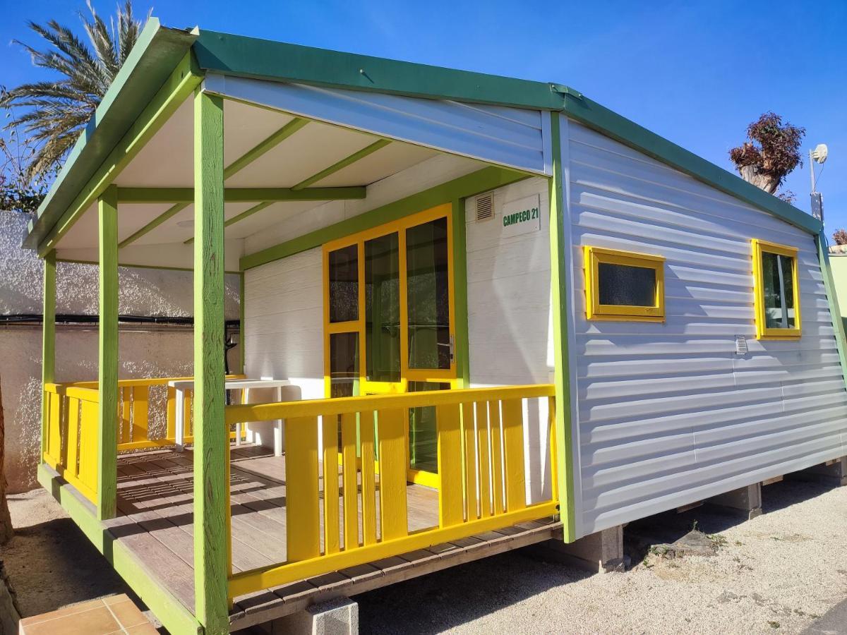 Campingplatz Costa Blanca 2*