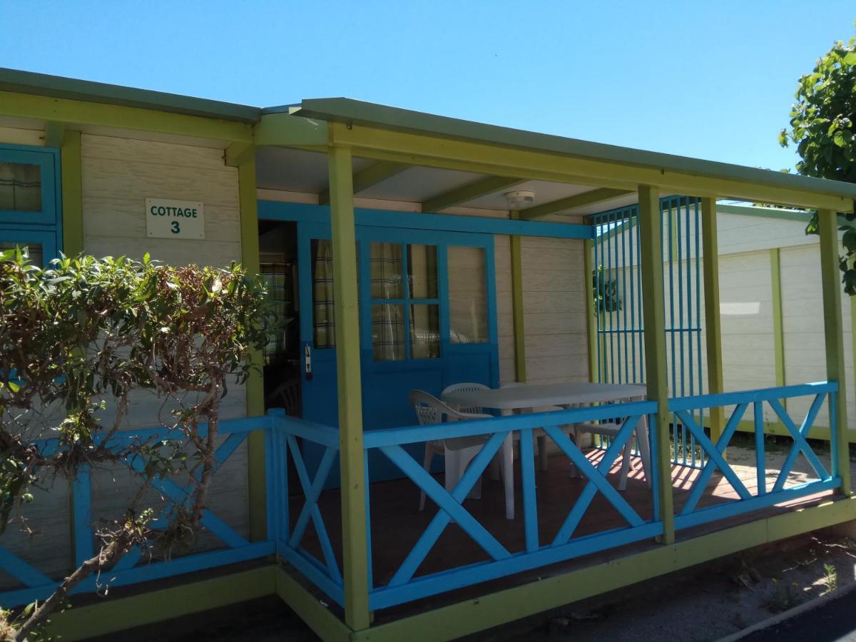 Camping Camping Costa Blanca 2*