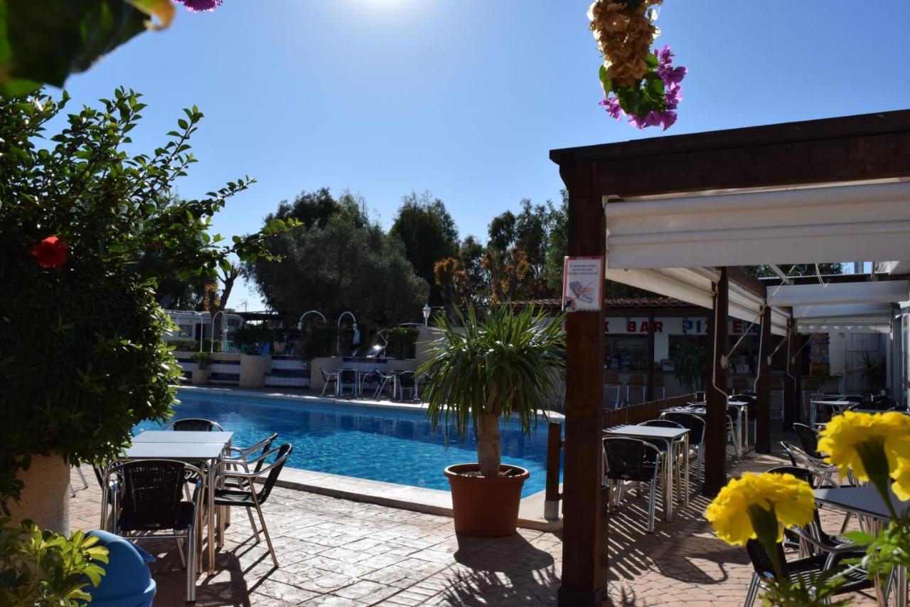 Campingplatz Costa Blanca 2*