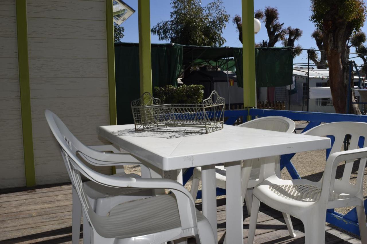 Costa Blanca Campingplatz El Campello
