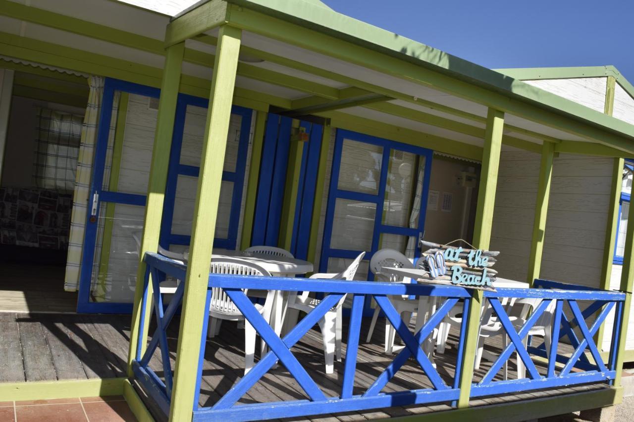 Camping Costa Blanca 2* El Campello