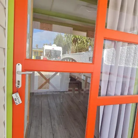 Camping Costa Blanca El Campello Zewnętrze zdjęcie