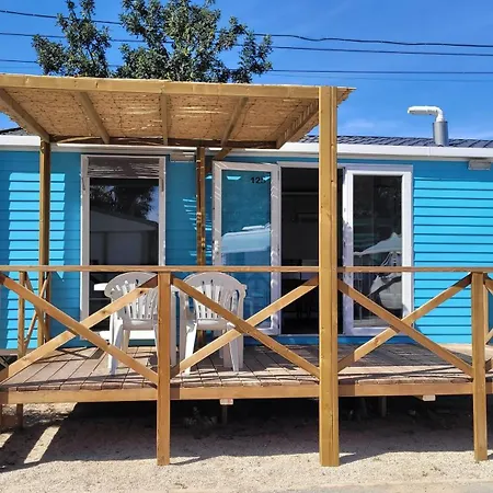 Camping Costa Blanca El Campello Zewnętrze zdjęcie