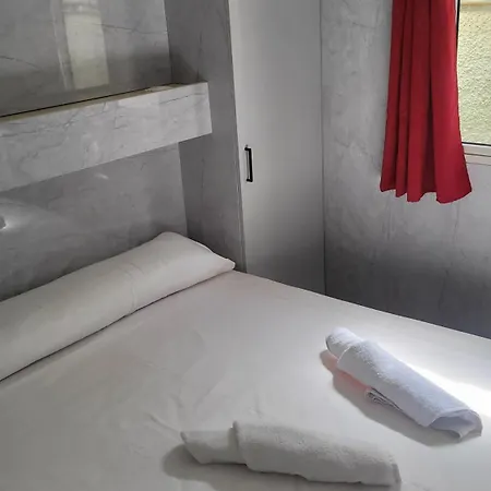 Camping Costa Blanca El Campello Zewnętrze zdjęcie