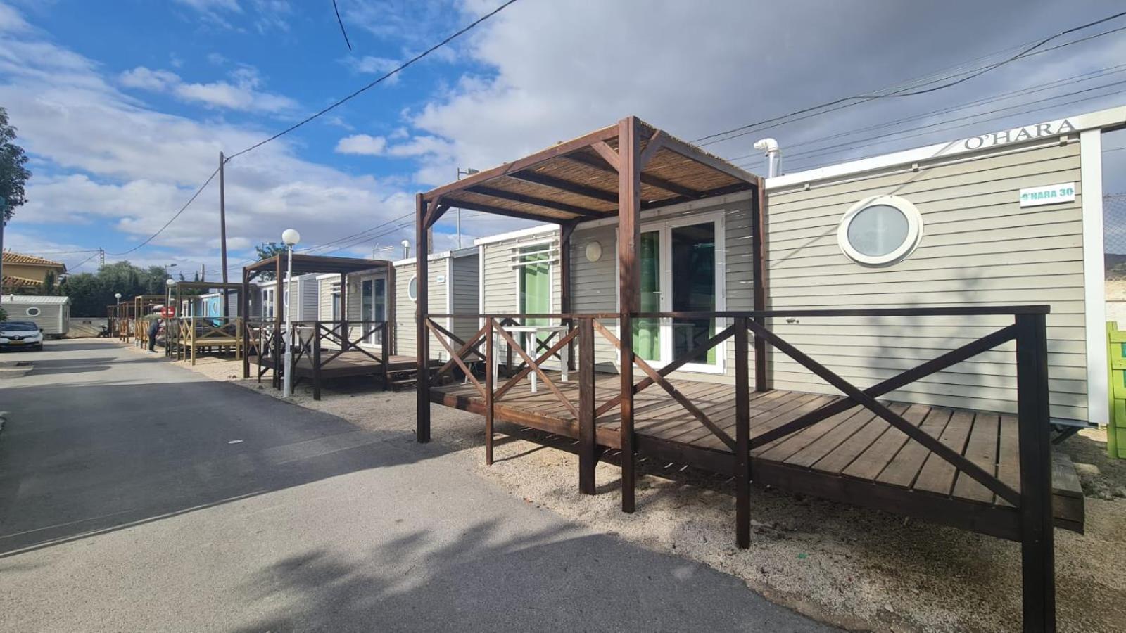 Costa Blanca Camping