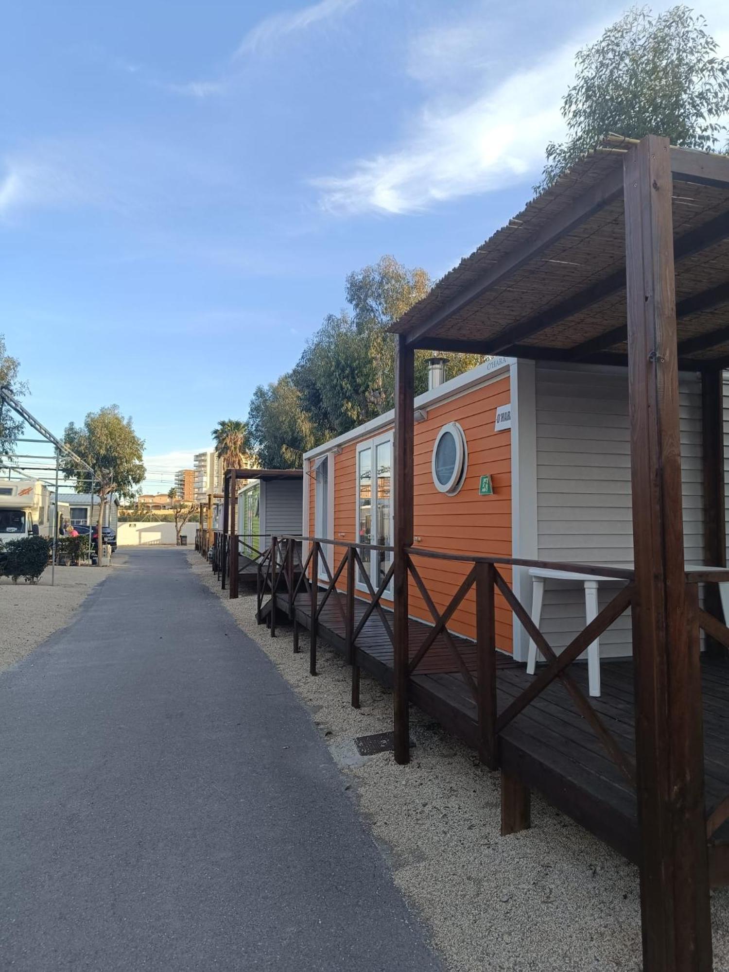 Costa Blanca Camping
