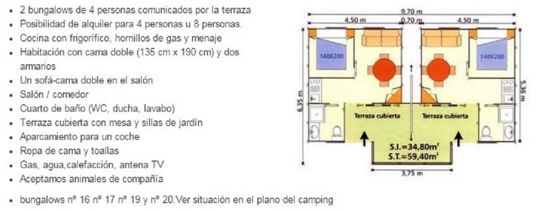 Costa Blanca Kemping El Campello