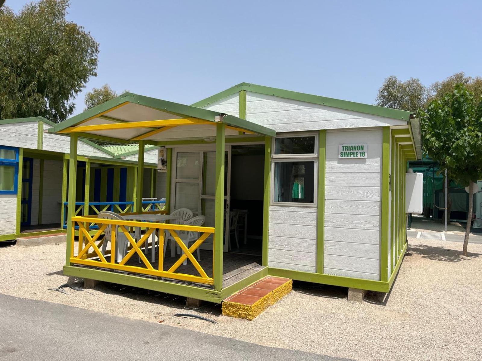 Camping Costa Blanca El Campello