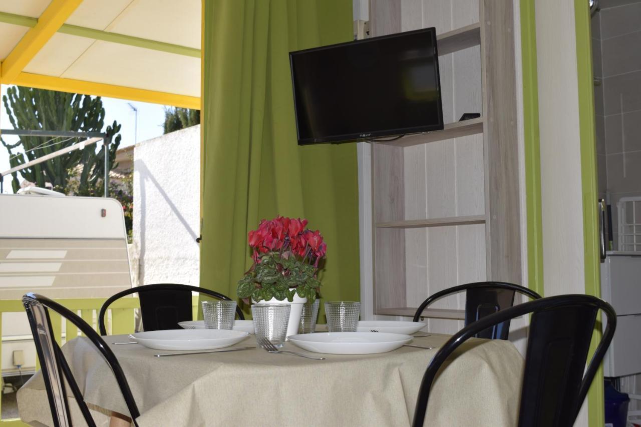 Costa Blanca Camping El Campello